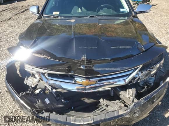 2019 Chevrolet Impala Premier с VIN 1G1105S30KU118935, выставлен на аукционе Copart как лот 86655845 с пробегом 79 869 миль миль и Списание • Salvage title. История ставок и продаж доступна на DreamBid. Изображение 11.