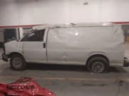 ✅ 2011 Chevrolet Express Cargo • VIN: 1GCSGAFX7B1125833 • Лот: 39072966. Опубликован ранее на IAAI с пробегом 293 610 миль. Бесплатный доступ к архиву аукционных продаж из США и подробный отчёт об истории автомобиля на DreamBid. Изображение 13.