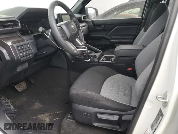 ✅ 2025 Toyota 4Runner Hybrid TRD Off Road • VIN: JTEVB5BR5S5002451 • Lot: 71695735. Listed on Copart with 3,288 mi. Free auction sales archive from the USA and detailed vehicle history report at DreamBid. Image 7.