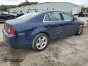 ✅ 2010 Chevrolet Malibu 1LS • VIN: 1G1ZB5EB7AF247564 • Lot: 71933174. Listed on Copart with Not provided. Free auction sales archive from the USA and detailed vehicle history report at DreamBid. Image 3.