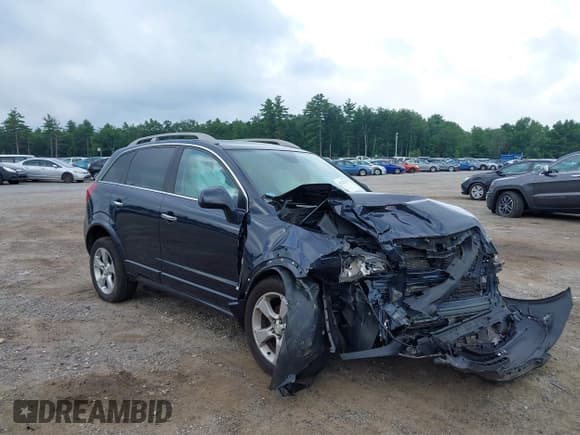 ✅ 2014 Chevrolet Captiva Sport LT • VIN: 3GNAL3EK8ES657661 • Lot: 42722378. Wystawiony na IAAI z przebiegiem Nie podano. Bezpłatny archiwum sprzedaży aukcyjnych z USA i szczegółowy raport historii pojazdu na DreamBid. Zdjęcie 1.