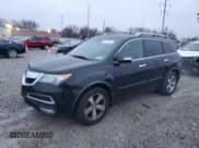 ✅ 2012 Acura MDX • VIN: 2HNYD2H23CH513651 • Lot: 93079055. Listed on Copart with 220,842 mi. Free auction sales archive from the USA and detailed vehicle history report at DreamBid. Image 1.