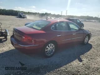 ✅ 2008 Buick LaCrosse CXL • VIN: 2G4WD582081230926 • Lot: 84722155. Listed on Copart with 75,128 mi. Free auction sales archive from the USA and detailed vehicle history report at DreamBid. Image 3.
