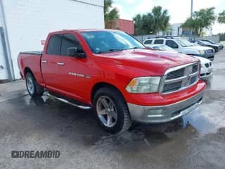 ✅ 2011 Ram 1500 Big Horn • VIN: 1D7RB1GT6BS550226 • Lot: 41889007. Listed on IAAI with 209,053 mi. Free auction sales archive from the USA and detailed vehicle history report at DreamBid. Image 1.