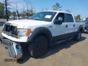 ✅ 2011 Ford F-150 Lariat • VIN: 1FTFW1EF2BFB12102 • Lot: 42851890. Listed on IAAI with 382,813 mi. Free auction sales archive from the USA and detailed vehicle history report at DreamBid. Image 17.