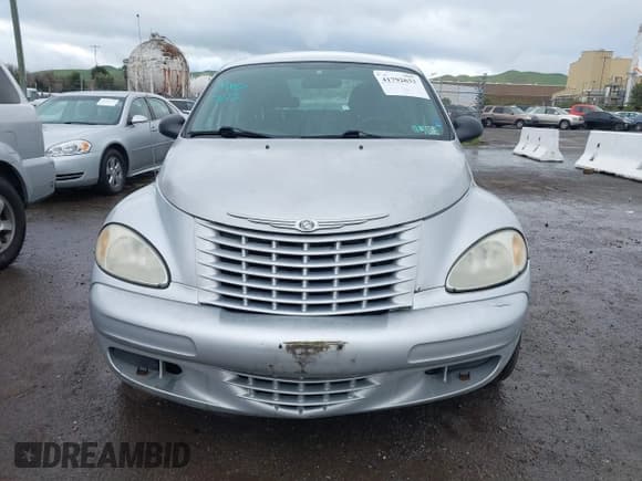 ✅ 2005 Chrysler PT Cruiser • VIN: 3C4FY48B35T570732 • Lot: 41792632. Listed on IAAI with 103,357 mi. Free auction sales archive from the USA and detailed vehicle history report at DreamBid. Image 6.