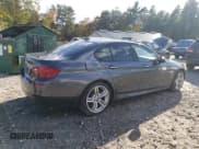✅ 2016 BMW 5 Series 535i xDrive • VIN: WBA5B3C58GG258421 • Lot: 80788605. Wystawiony na Copart z przebiegiem 75 901 mil. Bezpłatny archiwum sprzedaży aukcyjnych z USA i szczegółowy raport historii pojazdu na DreamBid. Zdjęcie 3.