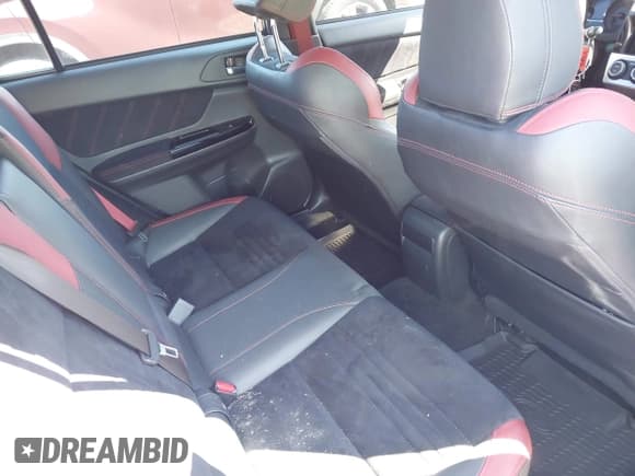 ✅ 2019 Subaru WRX STI • VIN: JF1VA2R61K9817472 • Лот: 42106249. Опубликован ранее на IAAI с пробегом 44 724 миль. Бесплатный доступ к архиву аукционных продаж из США и подробный отчёт об истории автомобиля на DreamBid. Изображение 8.