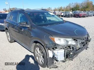 ✅ 2013 Toyota RAV4 Limited • VIN: 2T3DFREV9DW115917 • Lot: 43523347. Listed on IAAI with 248,926 mi. Free auction sales archive from the USA and detailed vehicle history report at DreamBid. Image 1.