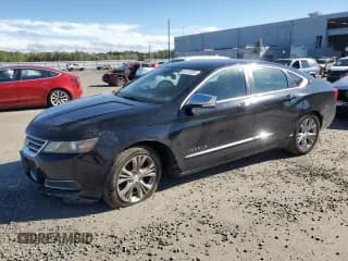 ✅ 2014 Chevrolet Impala LT • VIN: 2G1125S34E9247255 • Lot: 85715085. Wystawiony na Copart z przebiegiem 188 790 mil. Bezpłatny archiwum sprzedaży aukcyjnych z USA i szczegółowy raport historii pojazdu na DreamBid. Zdjęcie 1.