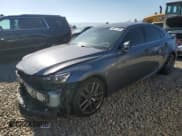 ✅ 2019 Lexus IS 300 F Sport • VIN: JTHBA1D20K5093100 • Lot: 90301105. Listed on Copart with 180,525 mi. Free auction sales archive from the USA and detailed vehicle history report at DreamBid. Image 1.