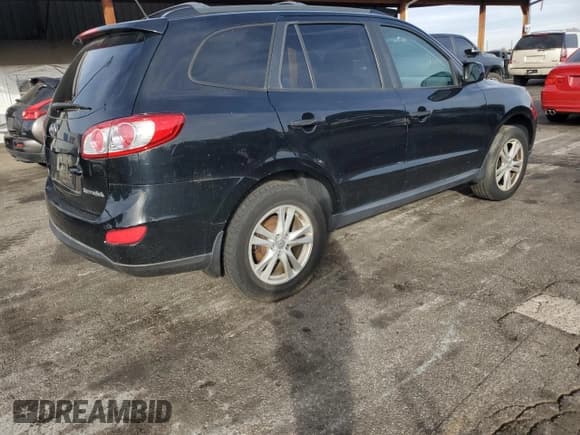 ✅ 2011 Hyundai Santa Fe SE • VIN: 5XYZH4AG5BG028411 • Lot: 92427205. Wystawiony na Copart z przebiegiem 184 175 mil. Bezpłatny archiwum sprzedaży aukcyjnych z USA i szczegółowy raport historii pojazdu na DreamBid. Zdjęcie 3.