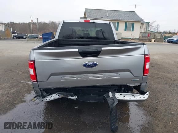 ✅ 2020 Ford F-150 XL • VIN: 1FTEX1CP6LKF24052 • Lot: 41732807. Listed on IAAI with 30,917 mi. Free auction sales archive from the USA and detailed vehicle history report at DreamBid. Image 6.