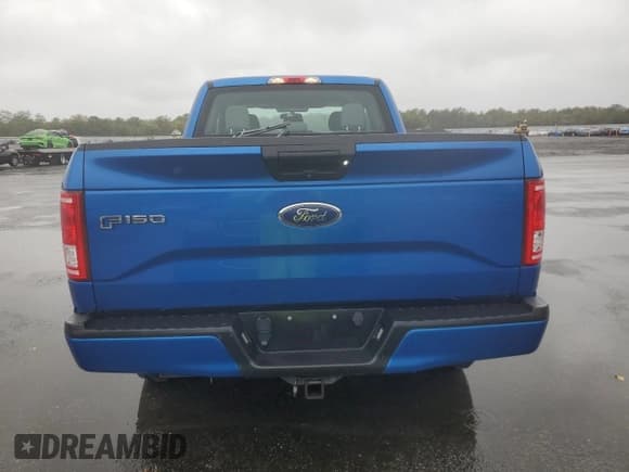 ✅ 2016 Ford F-150 XL • VIN: 1FTEX1EPXGFA94179 • Lot: 86222735. Listed on Copart with 42,064 mi. Free auction sales archive from the USA and detailed vehicle history report at DreamBid. Image 6.