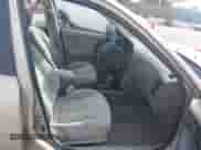 2006 Hyundai Elantra GLS with VIN KMHDN46DX6U316992, listed as a IAAI auction lot 43309393 with 110,970 mi miles and . Bid and sale history available at DreamBid. Image 5.