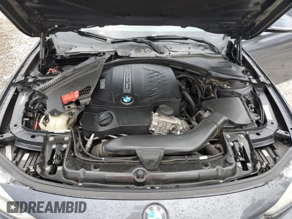 ✅ 2013 BMW 3 Series 335i • VIN: WBA3A9C52DF476949 • Lot: 81260295. Listed on Copart with Not provided. Free auction sales archive from the USA and detailed vehicle history report at DreamBid. Image 11.