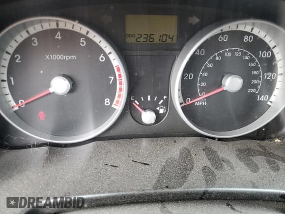 ✅ 2009 Hyundai Accent Auto GLS • VIN: KMHCN46C29U369502 • Лот: 48073245. Опубликован ранее на Copart с пробегом 236 104 миль. Бесплатный доступ к архиву аукционных продаж из США и подробный отчёт об истории автомобиля на DreamBid. Изображение 9.