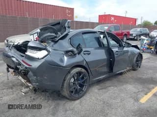 ✅ 2020 BMW 3 Series M340i • VIN: WBA5U7C02LFH68689 • Лот: 43253734. Опубликован ранее на IAAI с пробегом Не указан. Бесплатный доступ к архиву аукционных продаж из США и подробный отчёт об истории автомобиля на DreamBid. Изображение 4.