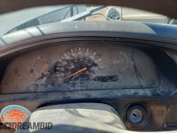 ✅ 1996 Toyota Tacoma • VIN: 4TANL42N3TZ208799 • Lot: 70466685. Listed on Copart with 271,130 mi. Free auction sales archive from the USA and detailed vehicle history report at DreamBid. Image 9.