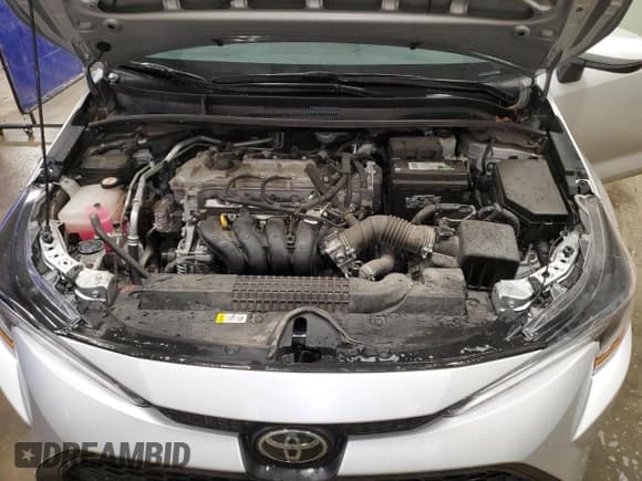 ✅ 2020 Toyota Corolla L • VIN: 5YFDPRAE0LP066683 • Лот: 92915525. Опубликован ранее на Copart с пробегом 89 784 миль. Бесплатный доступ к архиву аукционных продаж из США и подробный отчёт об истории автомобиля на DreamBid. Изображение 11.