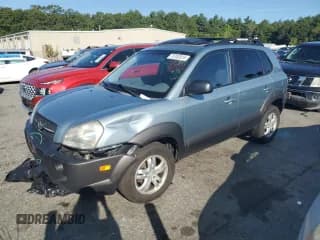 ✅ 2006 Hyundai Tucson GLS • VIN: KM8JN72D16U359532 • Лот: 70782615. Опубликован ранее на Copart с пробегом 175 670 миль. Бесплатный доступ к архиву аукционных продаж из США и подробный отчёт об истории автомобиля на DreamBid. Изображение 1.