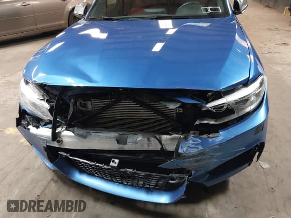 ✅ 2016 BMW 2 Series M235i • VIN: WBA1J7C58GV360712 • Лот: 41975610. Опубликован ранее на IAAI с пробегом 18 258 миль. Бесплатный доступ к архиву аукционных продаж из США и подробный отчёт об истории автомобиля на DreamBid. Изображение 6.