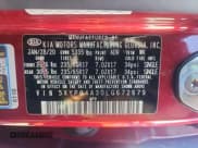 ✅ 2020 Kia Sorento L • VIN: 5XYPG4A30LG672679 • Лот: 84982155. Опубликован ранее на Copart с пробегом 113 635 миль. Бесплатный доступ к архиву аукционных продаж из США и подробный отчёт об истории автомобиля на DreamBid. Изображение 12.