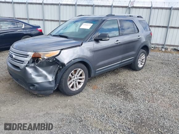 ✅ 2014 Ford Explorer XLT • VIN: 1FM5K7D81EGC05331 • Лот: 41943275. Опубликован ранее на IAAI с пробегом 143 719 миль. Бесплатный доступ к архиву аукционных продаж из США и подробный отчёт об истории автомобиля на DreamBid. Изображение 17.