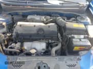 ✅ 2009 Kia Rio LX • VIN: KNADE223596456850 • Lot: 43255869. Wystawiony na IAAI z przebiegiem 214 486 mil. Bezpłatny archiwum sprzedaży aukcyjnych z USA i szczegółowy raport historii pojazdu na DreamBid. Zdjęcie 10.