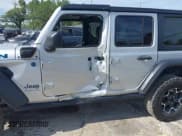 ✅ 2023 Jeep Wrangler Rubicon • VIN: 1C4JJXR63PW703424 • Лот: 42639653. Опубликован ранее на IAAI с пробегом 46 412 миль. Бесплатный доступ к архиву аукционных продаж из США и подробный отчёт об истории автомобиля на DreamBid. Изображение 6.