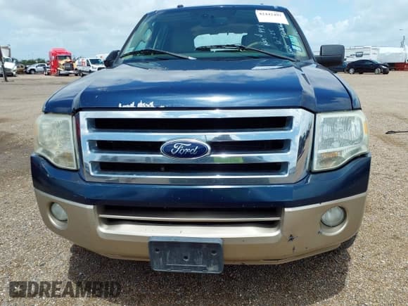 ✅ 2013 Ford Expedition Max XLT • VIN: 1FMJK1H50DEF02662 • Lot: 42442497. Listed on IAAI with 203,886 mi. Free auction sales archive from the USA and detailed vehicle history report at DreamBid. Image 6.