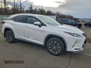 ✅ 2021 Lexus RX 350 • VIN: JTJHZMDA0M2053629 • Lot: 94608815. Listed on Copart with 46,814 mi. Free auction sales archive from the USA and detailed vehicle history report at DreamBid. Image 4.