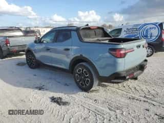 2022 Hyundai Santa Cruz SEL z VIN 5NTJCDAE0NH012755, wystawiony jako Copart lot #76873914 z przebiegiem Nie podano mil oraz Szkoda całkowita • Salvage title. Historia ofert i sprzedaży dostępna na DreamBid. Obrazek 2.