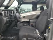 ✅ 2020 Jeep Wrangler Willys • VIN: 1C4GJXAG6LW273669 • Lot: 81670144. Listed on Copart with 64,934 mi. Free auction sales archive from the USA and detailed vehicle history report at DreamBid. Image 7.