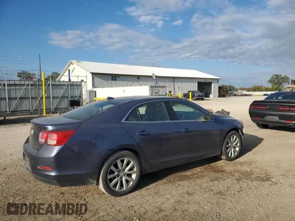 2014 Chevrolet Malibu LT z VIN 1G11E5SL3EF123928, wystawiony jako Copart lot #85292425 z przebiegiem 146 739 mil mil oraz Szkoda całkowita • Salvage title. Historia ofert i sprzedaży dostępna na DreamBid. Obrazek 3.