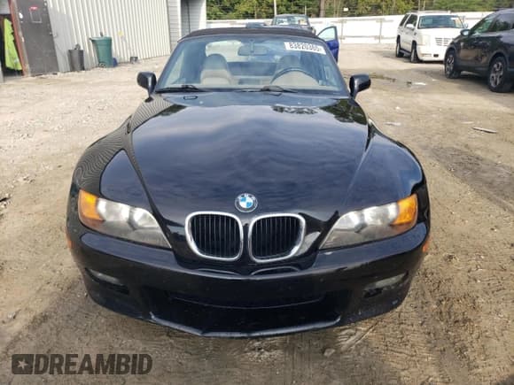 ✅ 1997 BMW 3 Series Z3 2.8 • VIN: 4USCJ332XVLC02582 • Лот: 83820365. Опубликован ранее на Copart с пробегом 165 792 миль. Бесплатный доступ к архиву аукционных продаж из США и подробный отчёт об истории автомобиля на DreamBid. Изображение 5.