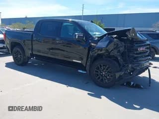✅ 2021 GMC Sierra 1500 Elevation • VIN: 3GTP8CET8MG126474 • Лот: 41879231. Опубликован ранее на IAAI с пробегом 65 459 миль. Бесплатный доступ к архиву аукционных продаж из США и подробный отчёт об истории автомобиля на DreamBid. Изображение 1.