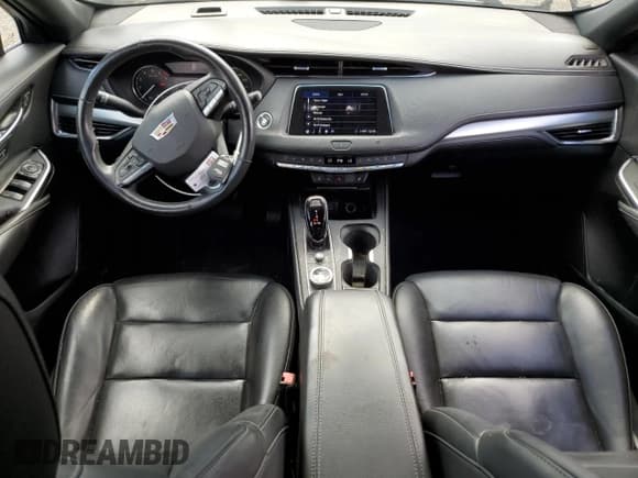 ✅ 2020 Cadillac XT4 FWD Premium Luxury • VIN: 1GYFZCR43LF073561 • Lot: 89535755. Listed on Copart with 46,324 mi. Free auction sales archive from the USA and detailed vehicle history report at DreamBid. Image 8.