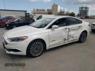 ✅ 2018 Ford Fusion SE • VIN: 3FA6P0LU9JR115207 • Lot: 62158815. Listed on Copart with 215,374 mi. Free auction sales archive from the USA and detailed vehicle history report at DreamBid. Image 1.