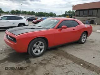 ✅ 2010 Dodge Challenger SE • VIN: 2B3CJ4DV1AH238249 • Lot: 59658954. Wystawiony na Copart z przebiegiem 107 939 mil. Bezpłatny archiwum sprzedaży aukcyjnych z USA i szczegółowy raport historii pojazdu na DreamBid. Zdjęcie 1.