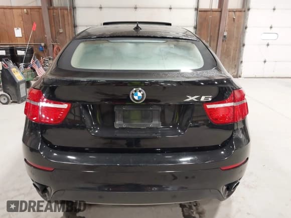 ✅ 2011 BMW X6 35i • VIN: 5UXFG2C56BLX09086 • Lot: 43459630. Listed on IAAI with 163,438 mi. Free auction sales archive from the USA and detailed vehicle history report at DreamBid. Image 16.