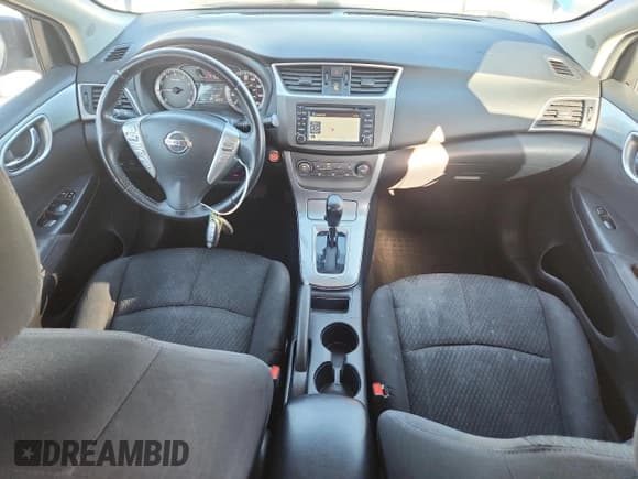 ✅ 2013 Nissan Sentra S • VIN: 3N1AB7AP2DL562013 • Lot: 84755705. Listed on Copart with 164,240 mi. Free auction sales archive from the USA and detailed vehicle history report at DreamBid. Image 8.
