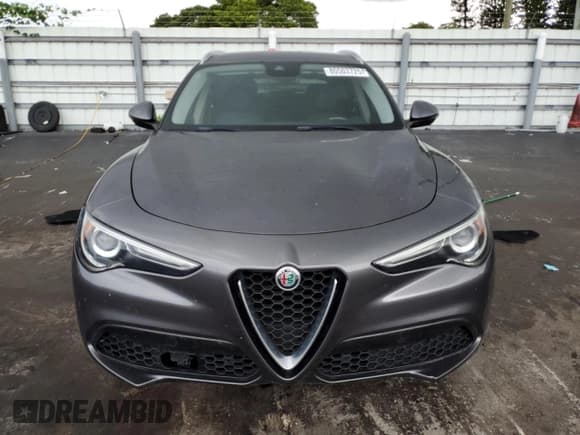 ✅ 2018 Alfa Romeo Stelvio Ti • VIN: ZASFAKBN2J7B64359 • Лот: 80503725. Опубликован ранее на Copart с пробегом 74 308 миль. Бесплатный доступ к архиву аукционных продаж из США и подробный отчёт об истории автомобиля на DreamBid. Изображение 5.
