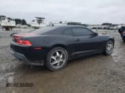 ✅ 2014 Chevrolet Camaro LS • VIN: 2G1FA1E36E9127163 • Лот: 90342415. Опубликован ранее на Copart с пробегом 147 570 миль. Бесплатный доступ к архиву аукционных продаж из США и подробный отчёт об истории автомобиля на DreamBid. Изображение 3.