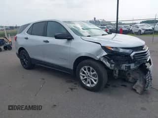 2020 Chevrolet Equinox LT с VIN 2GNAXUEV4L6255541, выставлен на аукционе IAAI как лот 42964740 с пробегом 115 691 миль миль и . История ставок и продаж доступна на DreamBid. Изображение 1.