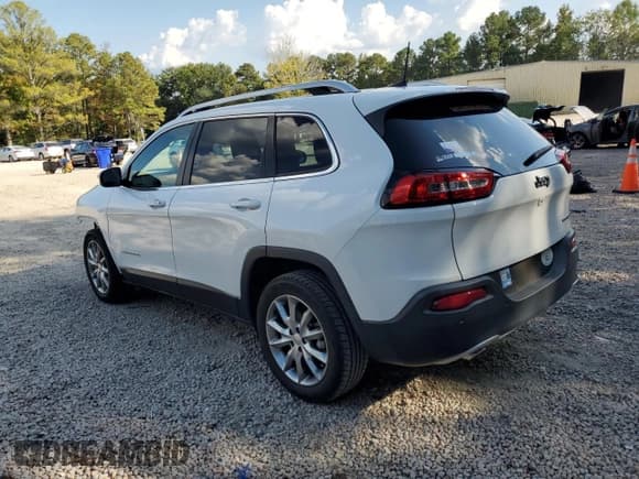 ✅ 2018 Jeep Cherokee Limited • VIN: 1C4PJLDB3JD565930 • Lot: 81295825. Wystawiony na Copart z przebiegiem 64 549 mil. Bezpłatny archiwum sprzedaży aukcyjnych z USA i szczegółowy raport historii pojazdu na DreamBid. Zdjęcie 2.