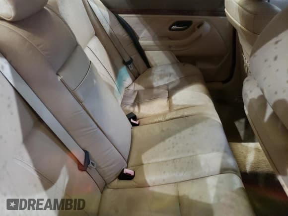 ✅ 2000 BMW 5 Series 528i • VIN: WBADM6349YGU12165 • Lot: 67863904. Listed on Copart with 126,971 mi. Free auction sales archive from the USA and detailed vehicle history report at DreamBid. Image 10.