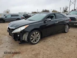 ✅ 2014 Hyundai Sonata Limited • VIN: 5NPEC4AB3EH889200 • Lot: 82968144. Listed on Copart with Not provided. Free auction sales archive from the USA and detailed vehicle history report at DreamBid. Image 1.