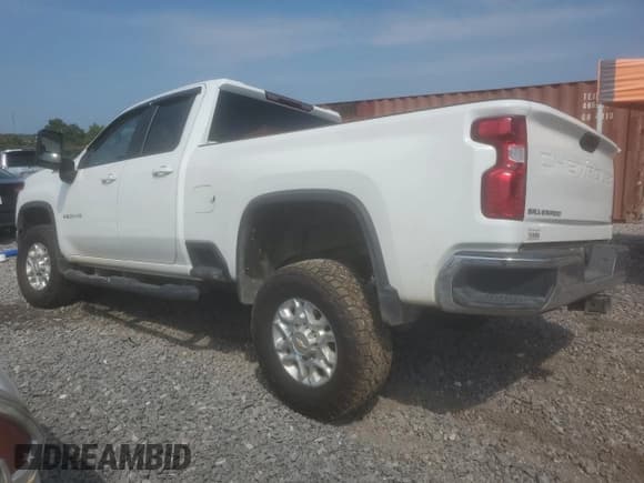 ✅ 2022 Chevrolet Silverado 2500HD LT • VIN: 1GC5YNE77NF121047 • Лот: 69410715. Опубликован ранее на Copart с пробегом 112 974 миль. Бесплатный доступ к архиву аукционных продаж из США и подробный отчёт об истории автомобиля на DreamBid. Изображение 2.