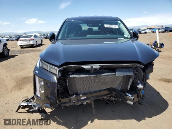 ✅ 2023 Hyundai Palisade SE • VIN: KM8R1DGE8PU551496 • Лот: 53374214. Опубликован ранее на Copart с пробегом 8 899 миль. Бесплатный доступ к архиву аукционных продаж из США и подробный отчёт об истории автомобиля на DreamBid. Изображение 5.